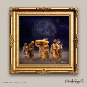 Guru Granth Sahib Ji Prakash